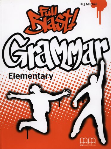 9789604781676: Full Blast Grammar Elementary