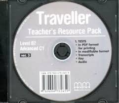 9789604782659: TRAVELLER TEACHER'S RESOURCE PACK CDROM 3 B2C1