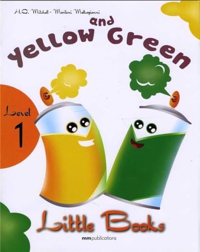 9789604783120: YELLOW & GREEN SB WITH CDROM