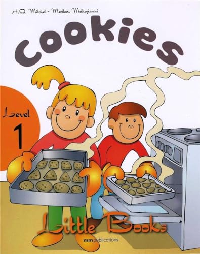 Beispielbild fr COOKIES SB WITH CD ROM LITTLE BOOKS zum Verkauf von Zilis Select Books