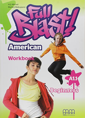 Stock image for AMERICAN FULL BLAST BEGINNER - WB for sale by Libros nicos