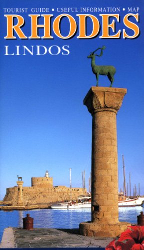 Stock image for Rhodes Lindos for sale by WorldofBooks