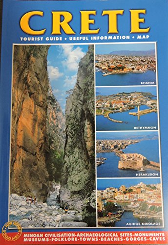 Imagen de archivo de Crete a la venta por Better World Books