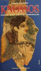 Stock image for Knossis: Mythology, History, Guide to the Archaeological Site for sale by Pistil Books Online, IOBA