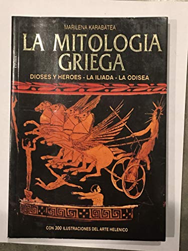 Imagen de archivo de La mitologa Griega a la venta por Tik Books ME