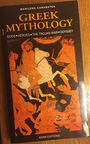 Beispielbild fr Greek mythology zum Verkauf von Better World Books