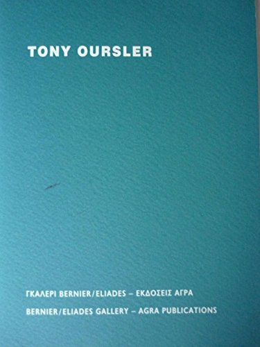9789605052263: Tony Oursler
