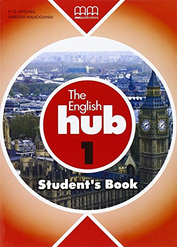 Stock image for English Hub 1 Student s Book for sale by WorldofBooks