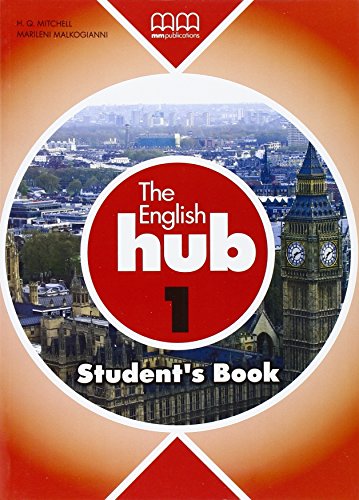 9789605098711: The English Hub 1 Student's Book