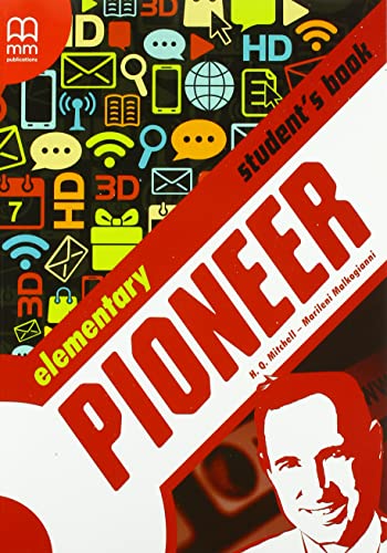 Imagen de archivo de PIONEER ELEMENTARY STUDENTS BOOK+CD a la venta por WorldofBooks