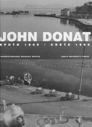 9789605240851: John Donat : Crete 1960