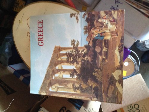 Imagen de archivo de Greece.Travels Through Time a la venta por Better World Books