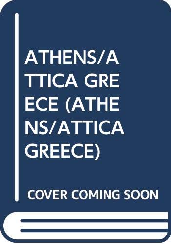9789605340360: Athens/Attica Greece (Athens/Attica Greece)