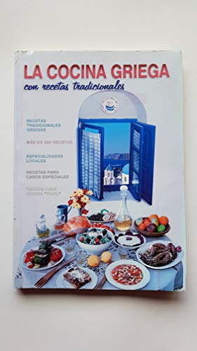 Stock image for la cocina griega for sale by medimops