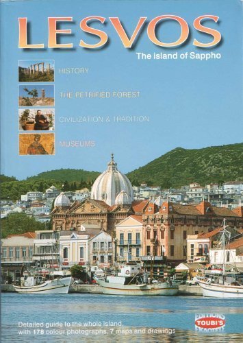 Stock image for Lesvos: The Island of Sappho for sale by SecondSale