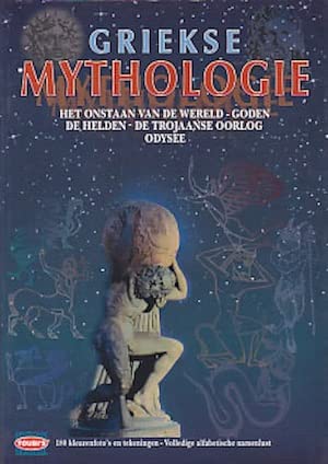 Imagen de archivo de Griekse Mythologie a la venta por medimops