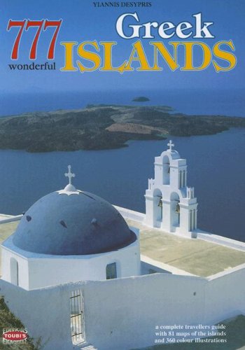 Beispielbild fr 777 Greek Islands zum Verkauf von Better World Books