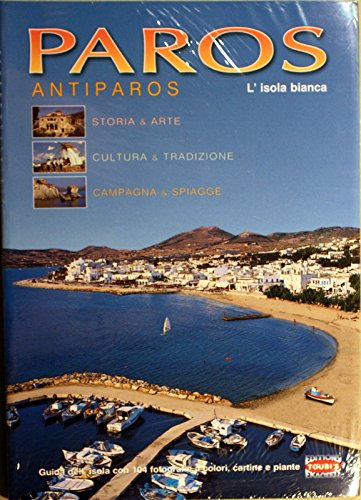 Stock image for paros, antiparos for sale by Buchpark