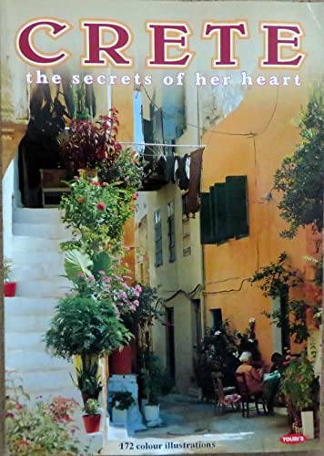 Stock image for Crete : The Secrets of Her Heart for sale by AwesomeBooks