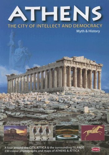 Beispielbild fr Athens: The City of Intellect and Democracy zum Verkauf von ThriftBooks-Dallas