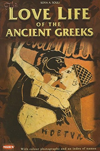 9789605402242: Love Life of the Ancient Greeks