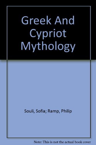 Stock image for Greek And Cypriot Mythology for sale by WorldofBooks