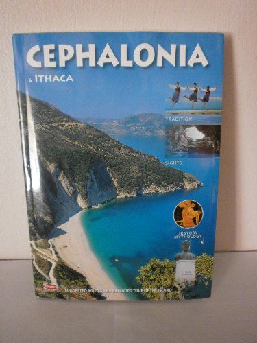 9789605403904: Cephalonia & Ithaca