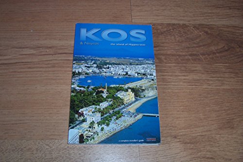 Imagen de archivo de Kos & Nisyros: The Island of Hippocrates a la venta por AwesomeBooks