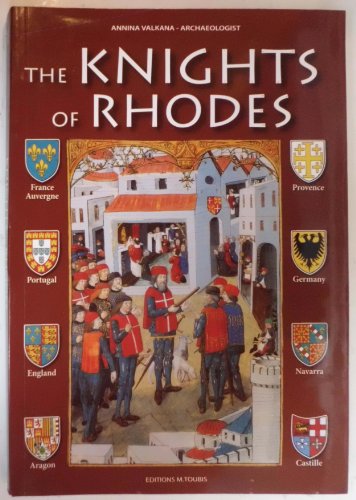 Stock image for The Knights of Rhodes for sale by AwesomeBooks