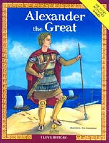 Beispielbild fr Alexander The Great zum Verkauf von WorldofBooks