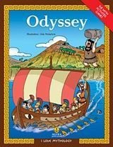 Beispielbild fr Odyssey zum Verkauf von WorldofBooks