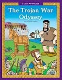 9789605470425: The Trojan War Odyssey [Paperback] Makri Anastasia