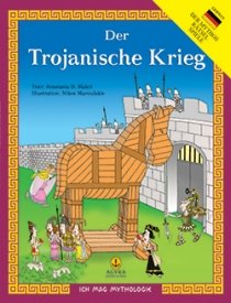 Beispielbild fr der trojanische krieg zum Verkauf von medimops