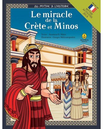 Beispielbild fr Le Miracle De La Crete Et Minos zum Verkauf von medimops