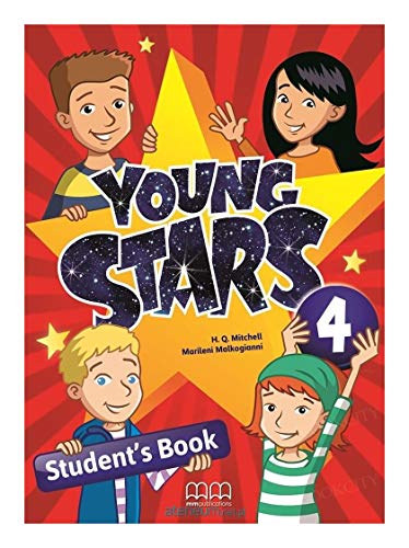 Beispielbild fr YOUNG STARS 4 SB zum Verkauf von WorldofBooks