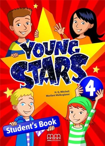 Stock image for YOUNG STARS 4 SB for sale by WorldofBooks