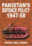 9789605825614: Pakistan's Defence Policy,1947-58