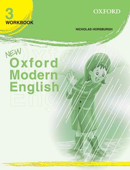 9789606181078: New Oxford Modern English Workbook 3 (New Edition)