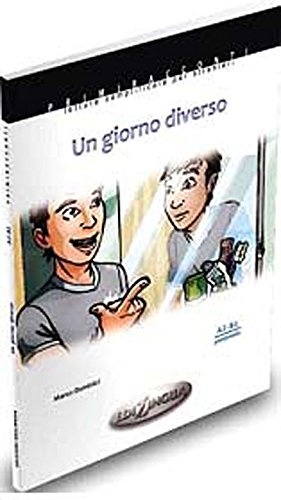 9789606632198: Un giorno diverso: A2 - B1