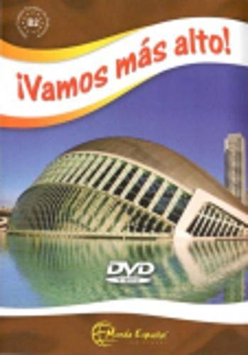 9789606632310: Vamos!: DVD for Vamos mas alto!