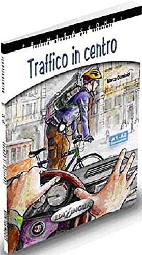 Beispielbild fr Traffico In Centro, M. Audio-Cd zum Verkauf von Revaluation Books