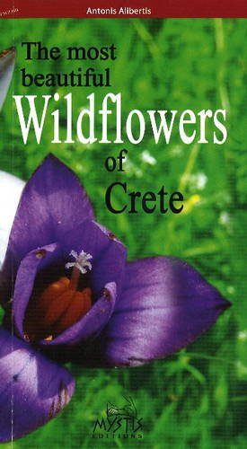 Beispielbild fr The Most Beautiful Wildflowers of Crete zum Verkauf von AwesomeBooks