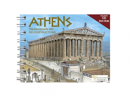 Stock image for Athens: The Monuments Then and Now for sale by SecondSale