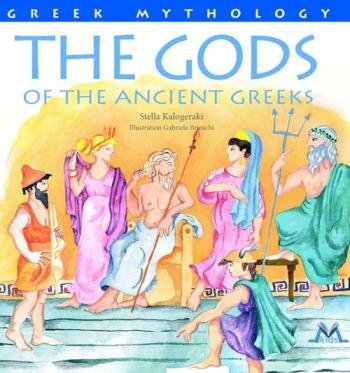 Stock image for The Gods of the Ancient Greeks for sale by WorldofBooks