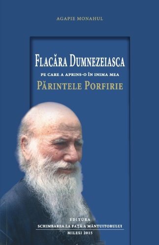 9789606890482: Flacara Dumnezeiasca pe care a aprins-o in inima mea parintele Porfirie