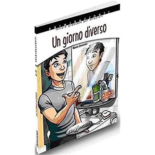 Beispielbild fr Primiracconti: UN Giorno Diverso + CD-Audio (Italian Edition) zum Verkauf von HPB-Red