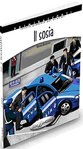 Beispielbild fr Il sosia, m. Audio-CD: Text in Italienisch. Niveau C1-C2 (Primiracconti letture graduate per stranieri) zum Verkauf von Rheinberg-Buch Andreas Meier eK