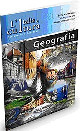 Stock image for Geografia (Italian Edition) for sale by SecondSale