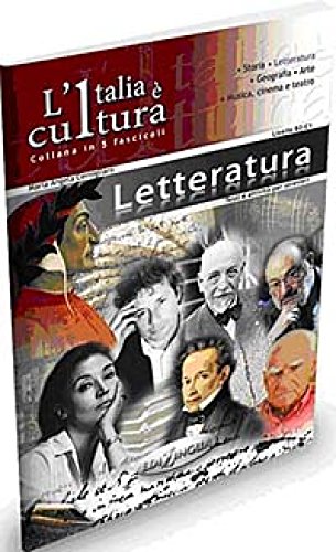 Stock image for Letturatura (Italian Edition) for sale by Better World Books