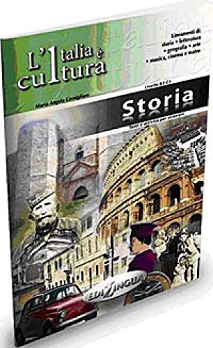 Imagen de archivo de L'Italia e cultura a la venta por Book Deals